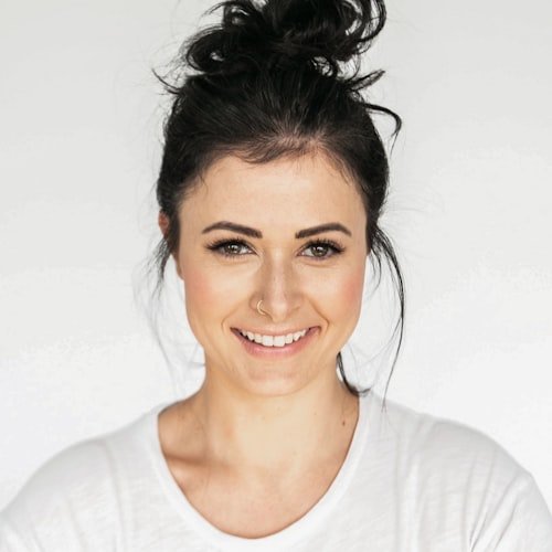 Portrait of Rachel M., an Oak & Stone Remodeling homeowner in Westlake, Austin.